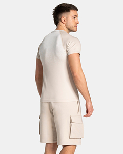 Custom Wholesale High Quality <b>Men</b> <b>Muscle</b> Slim Fit <b>T</b> <b>shirt</b> Custom Organic Cotton Blank Gym <b>T</b> <b>Shirt</b> - Product Image 2