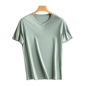 เสื้อยืดผ้าฝ้าย100% ขนาดใหญ่พิเศษสำหรับผู้ชายเสื้อยืดทรงหลวมทรงหลวมขนาดใหญ่พิเศษออกแบบได้ตามต้องการ - Product Image 1