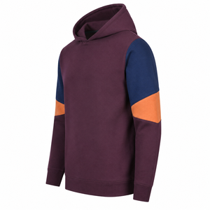 Sudadera con Capucha de Color Personalizado para Hombre y Mujer, Sudadera Informal de Algodón Premium para Ropa Urbana - Product Image 3
