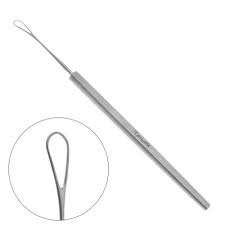 Nuevo Set de Instrumentos Quirúrgicos Manuales de Acero Inoxidable de Alta Calidad: Lente de Nueva Orleans y Aguja de Bucle - Product Image 4