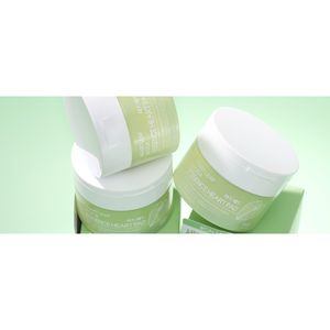Gel d'aloe vera hydratant et apaisant à la bave d'escargot, formule 10 Zéro - Product Image 1