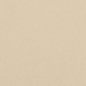 Cojín para Banco de Jardín de Tela Oxford Beige, Cojines para Exteriores con Fibra Hueca - Product Image 6