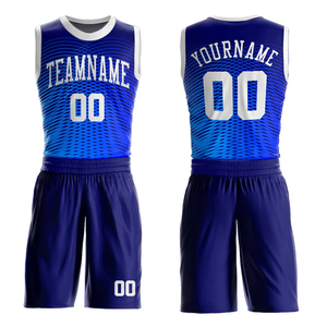 Ensemble de maillots de basket-ball unisexe sans manches de qualité supérieure, personnalisés avec le nom du joueur, séchage rapide, tenue d'équipe personnalisée - Product Image 1