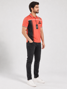 Camisa Polo para Hombre, Clásica, de Manga Corta, con Cuello, Tejido Transpirable que Absorbe la Humedad, Diseñada para Golf, Tenis, Negocios y Uso Casual - Product Image 4