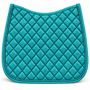 Almohadilla para Silla de Montar a Caballo, Acolchada, de Algodón, Cuadrada, Estilo Inglés, Multiusos, Occidental - Product Image 3