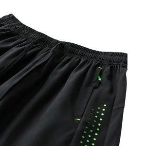 Shorts en mesh tendance mode, vêtements de sport, vêtements de gym, shorts de sport d'été pour hommes, shorts de course en polyester, streetwear, shorts de basket en mesh - Product Image 4