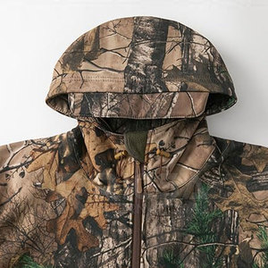 Chaquetas de Caza Aislantes para Invierno, Ligeras, Resistentes al Agua, Pantalones de Senderismo Duraderos para Actividades al Aire Libre - Product Image 4