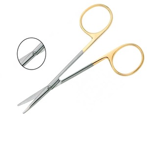 Tijeras Mayo Curvas de Acero Inoxidable, Instrumentos Quirúrgicos Generales, Fabricante de Pakistán, Gran Venta - Product Image 6