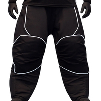 Jersey de Portero de Floorball Personalizado, Transpirable, Acolchado, de Manga Larga, con Protección Contra Impactos, Diseño de Poliéster para Hombres, Mujeres y Equipos