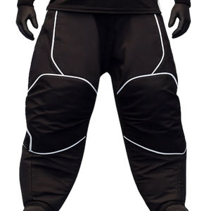 เสื้อเจอร์ซีย์ฟลอร์บอลสำหรับผู้รักษาประตูแบบพิมพ์ลายตามสั่ง ระบายอากาศได้ดี บุฟองน้ำ แขนยาว ป้องกันแรงกระแทก ผลิตจากโพลีเอสเตอร์ ดีไซน์สำหรับผู้ชาย ผู้หญิง และทีม - Product Image 3