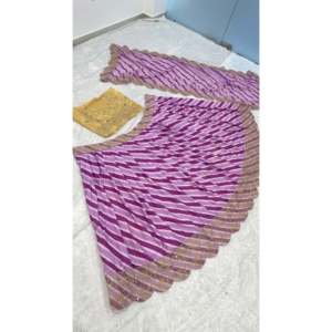 Designer <b>Indian</b> & <b>Pakistani</b> <b>Clothing</b> Sequence Work Lehenga Choli - Product Image 2