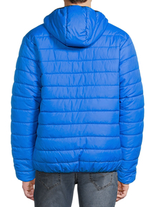 Custom Design Men's Hooded Down Puffer <b>Jacket</b> Casual Outerwear Fashion Warm Puffer <b>Jackets</b> with Zipper Pockets - Product Image 5