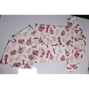 Ensemble pyjama fleuri pour femmes, vêtements de nuit à manches longues boutonnées, ensemble deux pièces, tenue de nuit confortable - Product Image 5