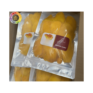 Aperitivos de mango saludables listos para exportar/suministrar a granel-Frutas secas Embalaje al por menor Tesoros de mango personalizados/suaves secos - Product Image 6
