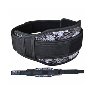 Cinturón de Levantamiento de Pesas de Neopreno Personalizado para Gimnasio, Profesional, Resistente, Antideslizante, Transpirable, Unisex, Protección Avanzada - Product Image 6