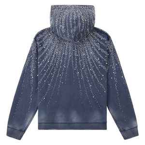 Sudaderas con Capucha para Hombre, Invierno, Sólidas, Casuales, 100% Algodón, con Logotipo y Diseño Personalizados para Adultos - Product Image 2