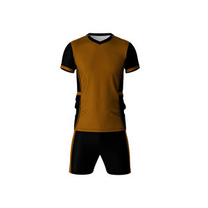 Uniforme de Rugby Sublimado para Hombre, 100% Poliéster, Transpirable, de Secado Rápido, Antibacterial, Ecológico, MOQ Bajo - Product Image 5