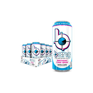 Bebida Energética Bang Directo de Fábrica con 0g de Grasa, 0g de Carbohidratos y 0g de Proteínas para una Fórmula de Energía Limpia, Compra al por Mayor - Product Image 3