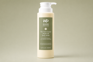 OEM/ODM Jabón Corporal Hidratante Multiaceites con Vitamina E, Limpiador Suave Aclarante 100ml, Precio al por Mayor, Marca Privada, Venta Caliente - Product Image 1