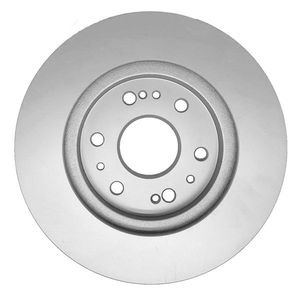 Disques de frein avant et plaquettes de frein pour Chevy Silverado 1500, Tahoe Sierra 1500 et Yukon - Produit haute performance - Product Image 3