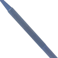 Rotateur Lester Nucleus 0,25 mm, pointe T-Dialer inclinée, 12,5 cm, en acier inoxydable, manuel, pour microchirurgie ophtalmique de précision, certifié CE