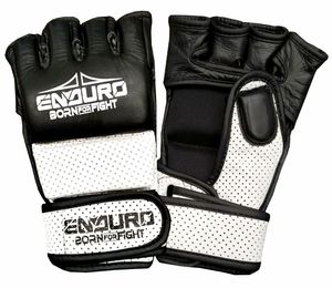 ถุงมือ MMA หนังแท้แบบครึ่งนิ้ว คุณภาพสูงใหม่ ราคาส่งถูก ปรับแต่งได้ น้ำหนักเบา ระบายอากาศได้ดี สำหรับทั้งชายและหญิง - Product Image 2