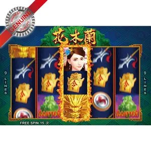 Taiwan american machine bonus entertainment online game board