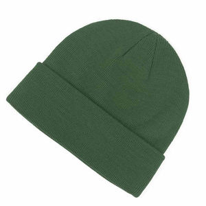 หมวกบีนนี่อะคริลิคสีพื้นพร้อมส่ง หมวกไหมพรมอุ่นๆ สำหรับฤดูหนาว ใส่ได้ทั้งชายและหญิง ส่งตรงจากโรงงาน - Product Image 5