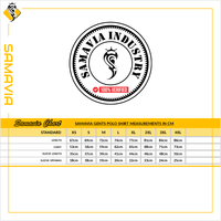 SAMAVIA Camisetas Vintage para Hombre Tallas Grandes, Transpirables, de Secado Rápido, Tejidas, con Letras Personalizadas en la Parte Delantera, de Algodón y Poliéster, Casuales