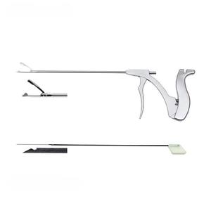 SCORPION SUTURE PASSER CE ISO Approved Certified Stainless Steel Reusable Shoulder Surgery <b>Punch</b> Forceps Premium Hosanna - Product Image 1