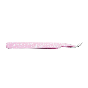 Pinzas profesionales para tratamientos cosméticos de pestañas, accesorio para el estilismo de pestañas, para procedimientos de belleza y salón. - Product Image 1