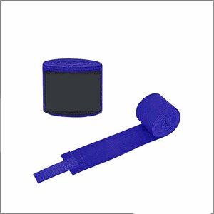 Vendas de boxeo de calidad premium en venta: vendas de soporte para manos y muñecas de grado profesional, resistentes, en color sólido. - Product Image 6