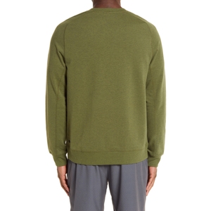 Sudadera de Moda OEM, Sudadera de Algodón Premium, Sudadera Informal Extra Grande, Ropa Deportiva, Sudadera con Logotipo Bordado - Product Image 2