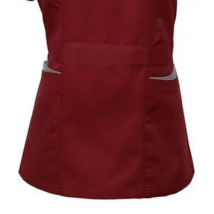 Conjuntos de Uniformes Médicos Unisex de Primera Calidad, Transpirables, para Verano, con Mangas Estampadas, Uniformes de Enfermería 2026 - Product Image 5