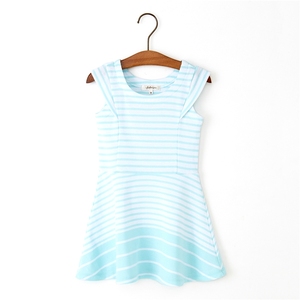 ชุดเดรสตัวหลวมสำหรับสาวน้อยอายุน้อยกว่า8ปี - Product Image 2