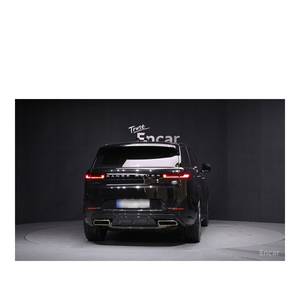 Land Rover Range Rover Sport P360 AB 90 340 km, conduite à gauche, boîte automatique avec caméra de recul, modèle 2024/3 - Product Image 4