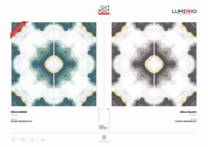 กระเบื้องพอร์ซเลน Urban Collection ขนาด 60x120 ซม. 600x1200 มม. 24x48 นิ้ว ผิวมันเงา ดีไซน์หรูหรา ขนาดใหญ่ เหมาะสำหรับตกแต่งภายใน - Product Image 5