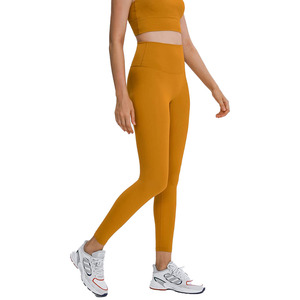 Leggings de Yoga para Mujer, Deportivos, Marca PIHA SPORTS, Diseño Personalizado, Spandex/Poliéster, Elásticos en 4 Direcciones, Transpirables - Product Image 4