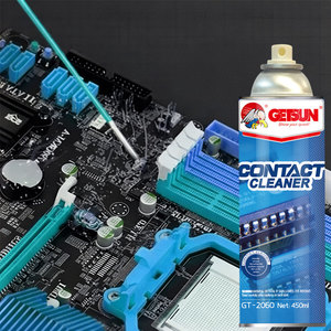 Nettoyant pour contacts Getsun, spray électronique, <span class=keywords><strong>d</strong></span>égraissant pour circuits imprimés, séchage rapide, <span class=keywords><strong>entretien</strong></span> des équipements électriques, <span class=keywords><strong>agent</strong></span> solvant industriel - Product Image 4
