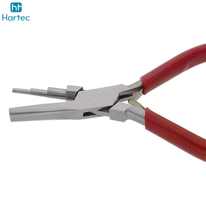 Multi-Sized <b>Wire</b> Looping Jewelry Pliers Stepped Mandrel Bail Making Tool for DIY Beading <b>Wire</b> Wrapping <b>Crafting</b> & Repair - Product Image 5