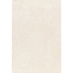 Alfombra de Yute Decorativa Tejida a Mano de Calidad Superior, Diseño de Diamantes, para Australia - Product Image 1