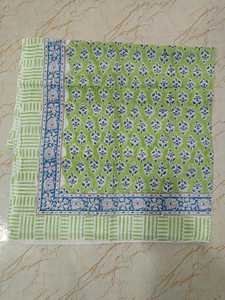 Wholesale Printed Stole Pure Cotton Dupatta Indian Block Print Beach <b>Sarongs</b> Voile Fabric Summer Pareo Lot Beach Cover up - Product Image 4