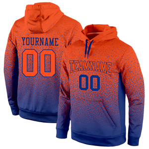 Full Sublimation Athletic Hoodies Custom Logo Lightweight Breathable Performance Sportswear For Training And Teams - Product Image 1