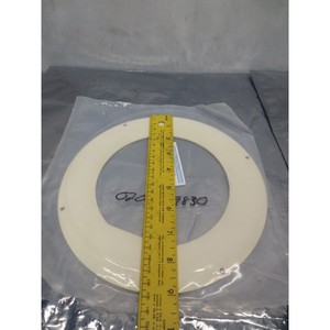 AMAT 0200-09830 RING, PEDESTAL, ESC, 150MM, 1FL - Equipo y piezas de semiconductores de confianza de la marca global Trusted Global Legacy - Product Image 1
