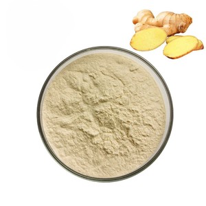 Polvo de Jengibre Seco 100% Natural de Calidad Garantizada, Polvo de Raíz de Jengibre de Grado Alimenticio a Base de Plantas, Apoya el Control de Peso Natural - Product Image 1