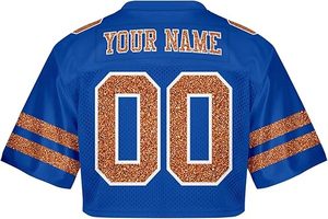 เสื้อครอปผ้าเจอร์ซีย์ตาข่ายพิมพ์ลายทันสมัยสำหรับผู้หญิงไซส์พลัส ดีไซน์ระบายอากาศน้ำหนักเบา เหมาะสำหรับขายส่งเสื้อแฟชั่นสำหรับร้านค้าปลีก - Product Image 6