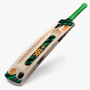 Bate de críquet de alta calidad Willow Top Grade 1 con bolsa, bate de críquet Pentazone Tennis Cricket Bat - Product Image 3