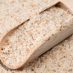 WARRLY Cáscara de Psyllium Natural, Fibra Soluble Isabgol 100% Natural Sin Gluten, a Granel, Marca Privada, Calidad de Exportación, Un Año de Duración - Product Image 1