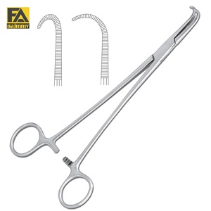 Pinzas Hemostáticas Negus para Cirugía General, Certificadas CE ISO13485 Clase I, Instrumento Quirúrgico Manual - Product Image 3