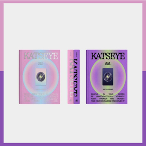 KPOP KATSEYE SIS Soft Is Strong อัลบั้มเพลงซีดีของแท้จากเกาหลี ของสะสมวงเกิร์ลกรุ๊ป ของขวัญสินค้าพรีเมียม Bluewave 53 ร้านค้าเคป๊อป - Product Image 3